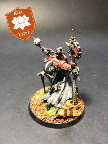2ª mano AM015 - Tecnosacerdote Dominus - Ad Mech