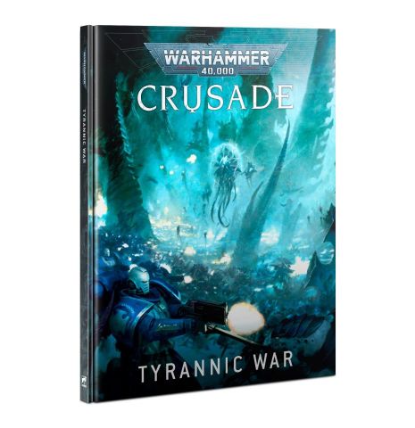 Warhammer 40000 - Guerra tiránida (inglés)