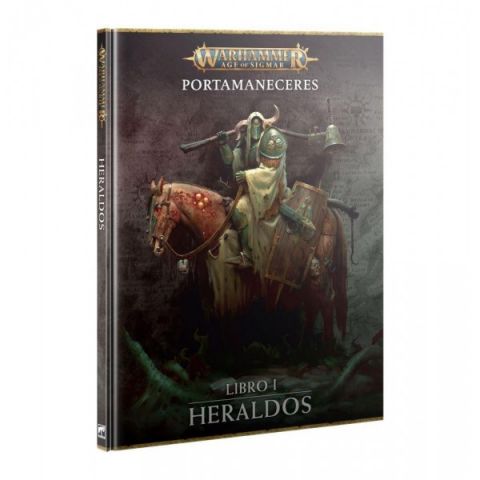 Libro I de Portamaneceres - Heraldos (español)