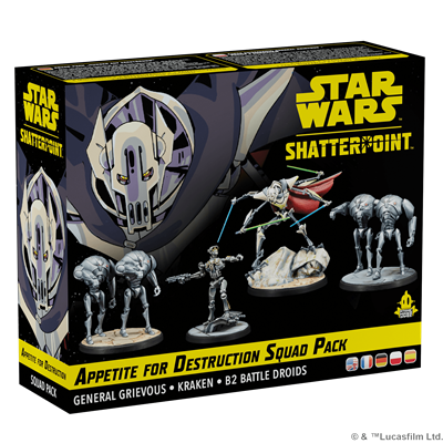 Appetite for Destruction Squad Pack