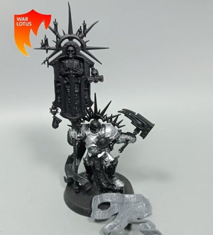 2ªmano SE011 - Lord Relictor - Stormcast Eternals