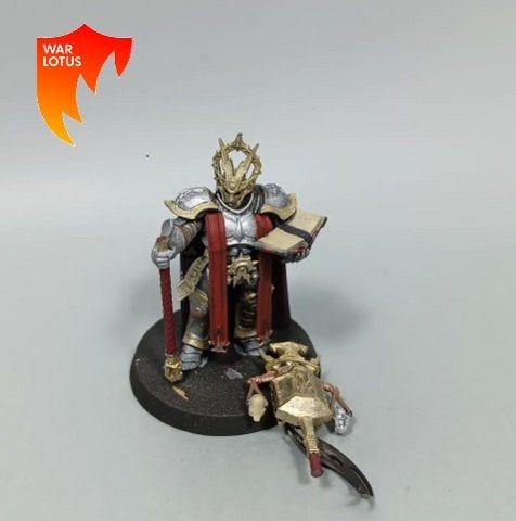 2ªmano SE013 - Lord-Exorcista - Stormcast Eternals