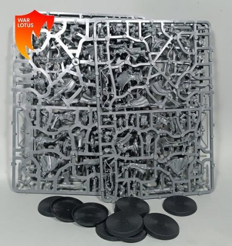 2ªmano SE049 - Vigilantes -Stormcast Eternals