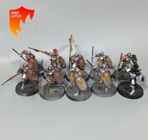 2ªmano SE023 - Vindicadores - Stormcast Eternals