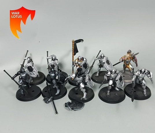 2ªmano SE024 - Vindicadores - Stormcast Eternals
