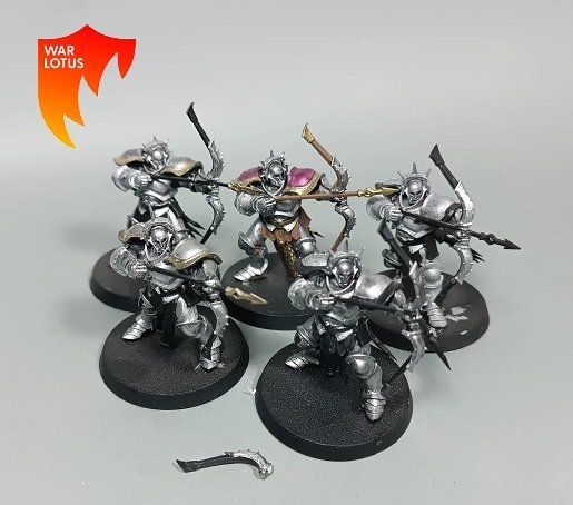2ªmano SE028 - Enjuiciadores - Stormcast Eternals