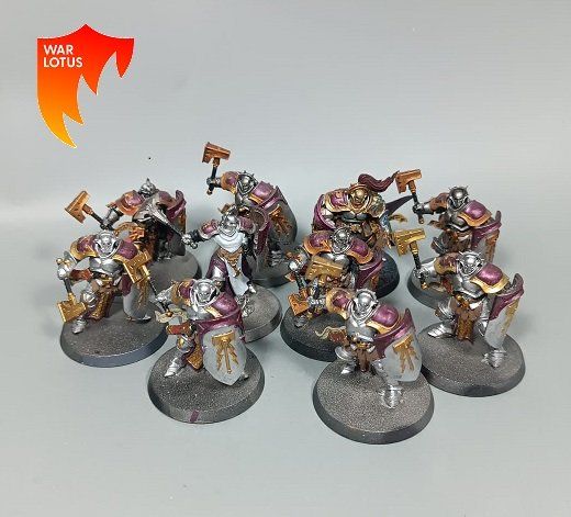 2ªmano SE032 - Liberadores - Stormcast Eternals