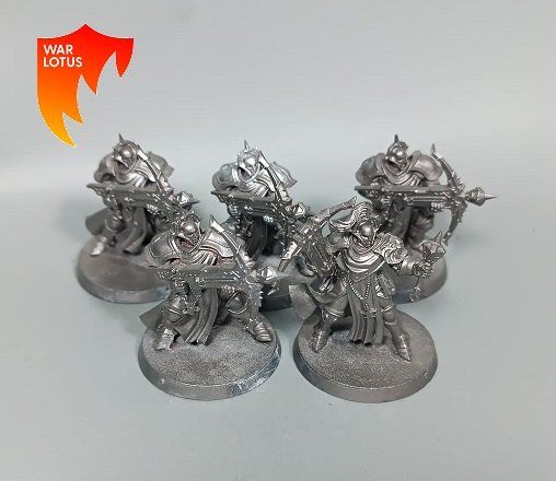 2ªmano SE033 - Castigadores - Stormcast Eternals