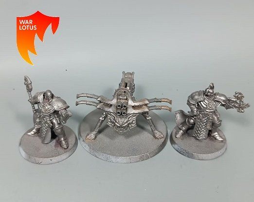 2ªmano SE035 - Balista Celestial - Stormcast Eter.