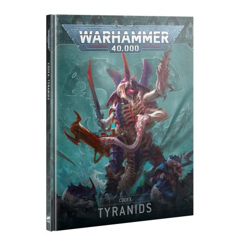 Tiránidos - Codex 10ª (Español)