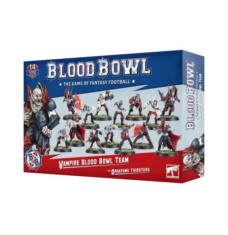 Equipo de Vampiros - Drakfang Thirsters
