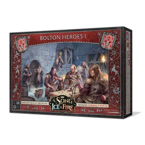 Bolton - Heroes I