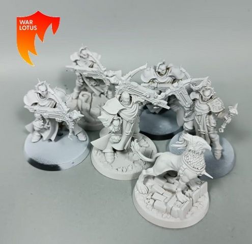 2ªmano SE066 - Castigadores - Stormcast Eternals