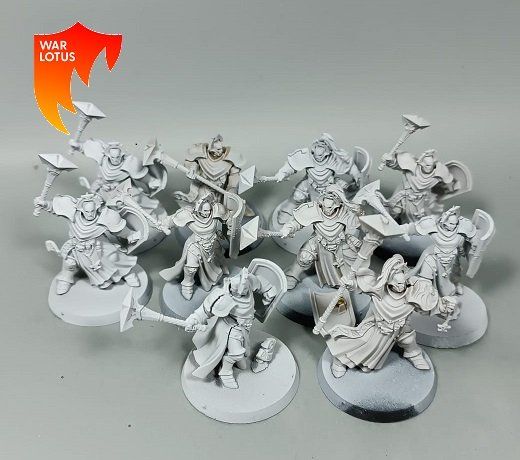 2ªmano SE068 - Seguidores - Stormcast Eternals