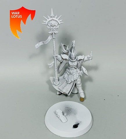 2ªmano SE070 - Knight-Invocator - Stormcast