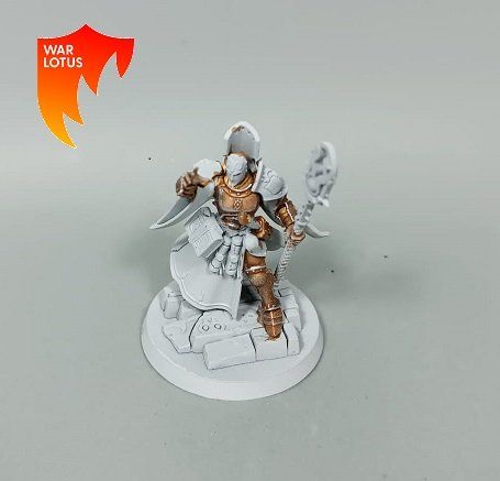 2ªmano SE073 - Lord Invocador - Stormcast Eternals