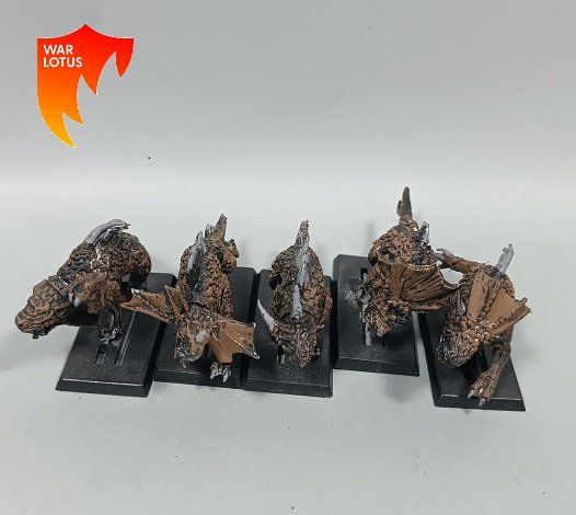 2ªmano BK009 - Mastines de Khorne- Filos de Khorne