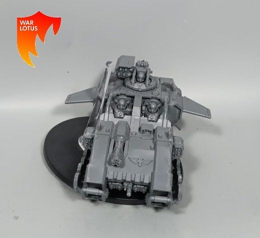 2ªmano - Storm Speeder Hailstrike - Marines Esp.