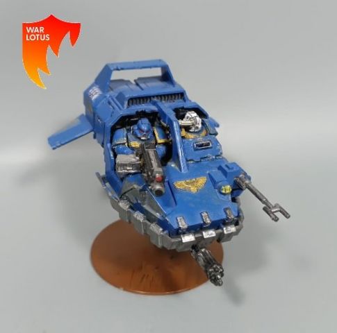 2ªmano - Land Speeder - Marines Espaciales