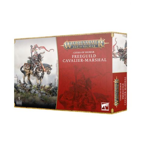 Ciudades de Sigmar - Mariscal adalid del gremio