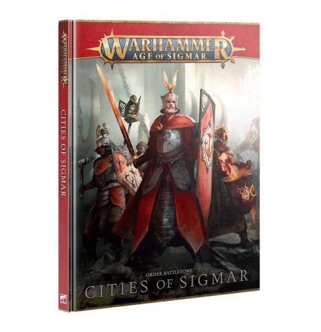Ciudades de Sigmar - Tomo de batalla (español)