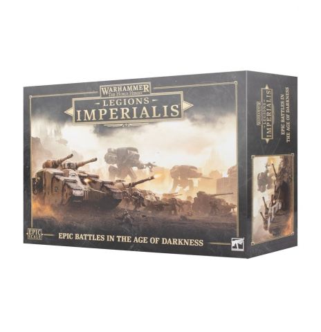 Legions Imperialis - Caja de Inicio