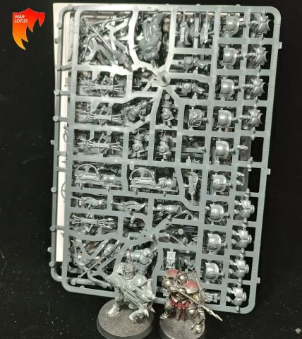 2ªmano SE092 - Enjuiciadores - Stormcast Eternals