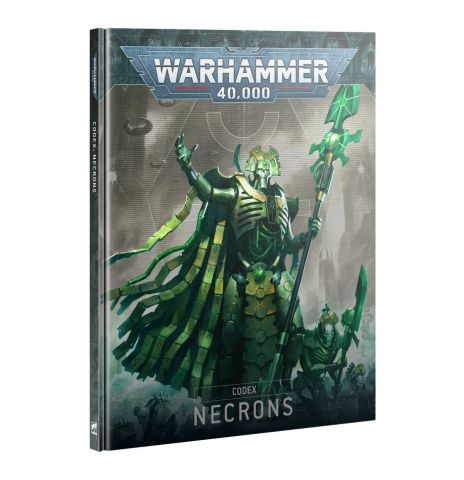 Necrones - Codex (español)