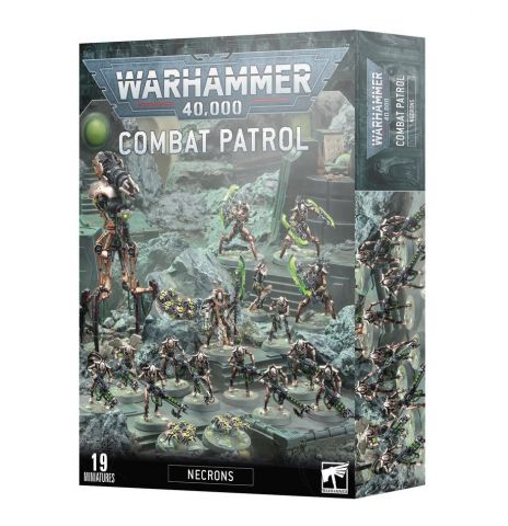 Necrones - Patrulla