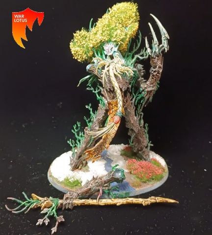 2ªmano SY010 - Señor Arbóreo - Sylvaneth