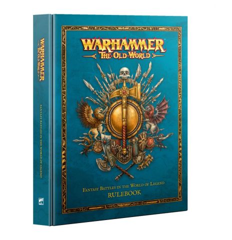 The Old World - Rulebook (inglés)