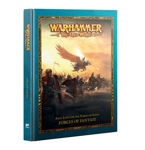 The Old World - Forces of Fantasy (inglés)