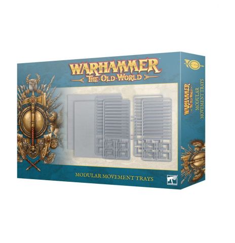 The Old World - Bandejas de movimiento modulares