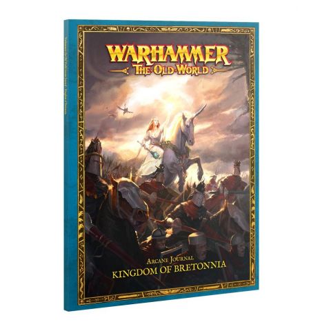 Bretonia - Arcane Journal