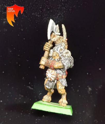 2ªmano BC037 - Beligor - Bestias del Caos