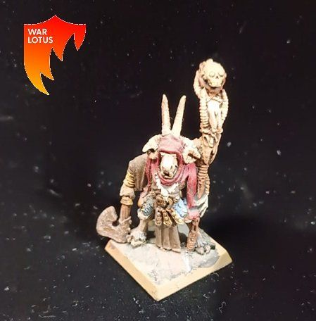 2ªmano BC038 - Chaman del rebaño -Bestias del Caos