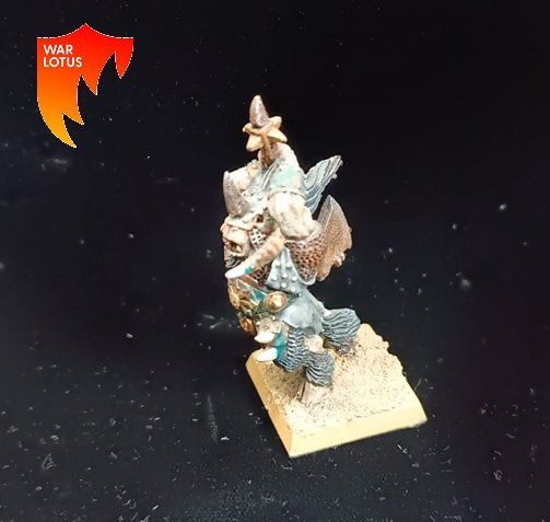 2ªmano BC039 - Caudillo - Bestias del Caos