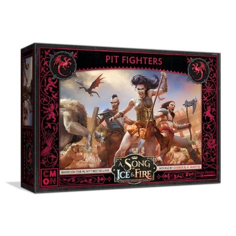 Targaryen - Luchadores de Foso
