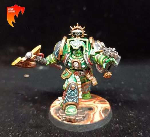 2ªmano - Bibliotecario Exterminador - Marines Esp.