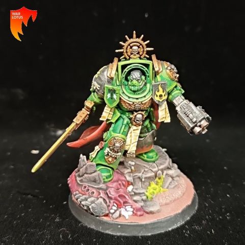 2ªmano - Capitán Exterminador - Marines Espaciales