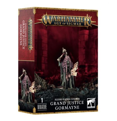 Cortes comecarne - Gran Juez Gormanye