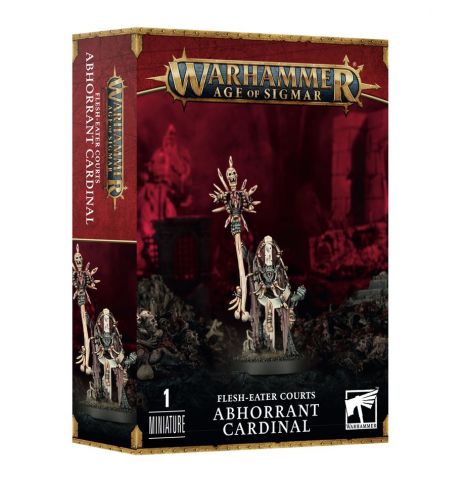Cortes comecarne - Cardenal Abominable