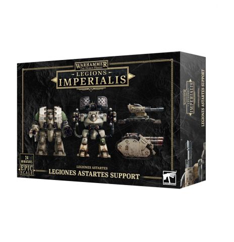 Legiones Astartes - Support Group