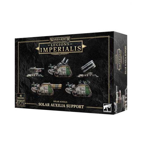 Solar Auxilia - Support Group