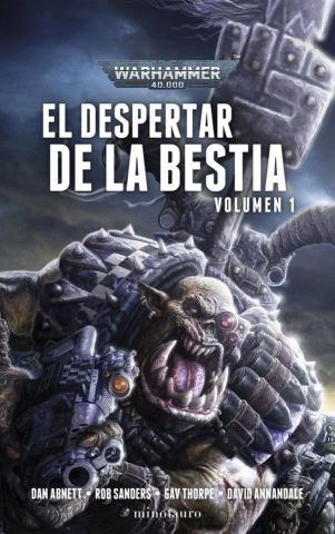 El despertar de la Bestia Omnibus 1