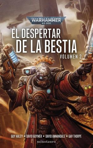 El despertar de la Bestia Omnibus 2