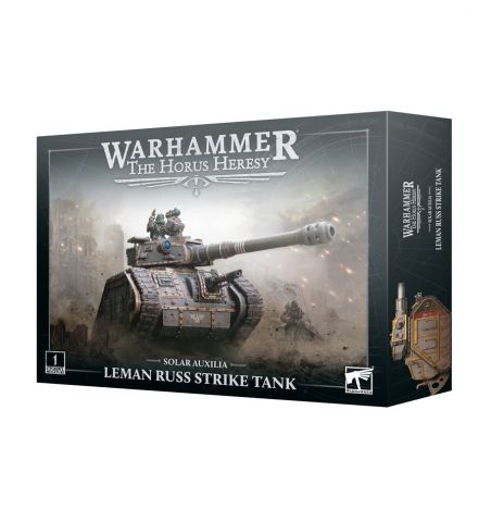 Solar Auxilia - Leman Russ Strike/Command Tank
