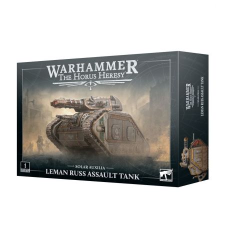 Solar Auxilia - Tanque de Asalto Leman Russ