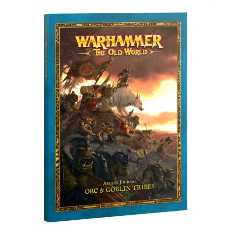 Orcos y Goblins - Arcane Journal