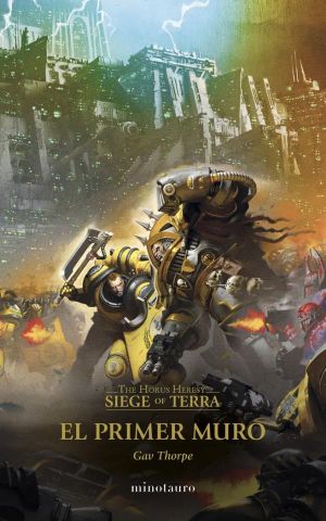 Asedio de Terra III - El primer muro